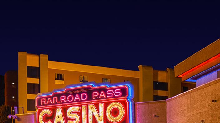 Railroad Casino Henderson Nevada