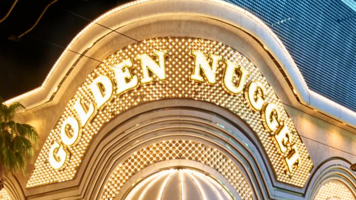 Golden Nugget Las Vegas Nv 89101