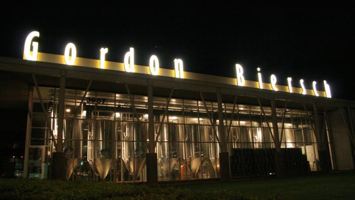 Gordon Biersch Brewery Restaurant Las Vegas Nv 89109