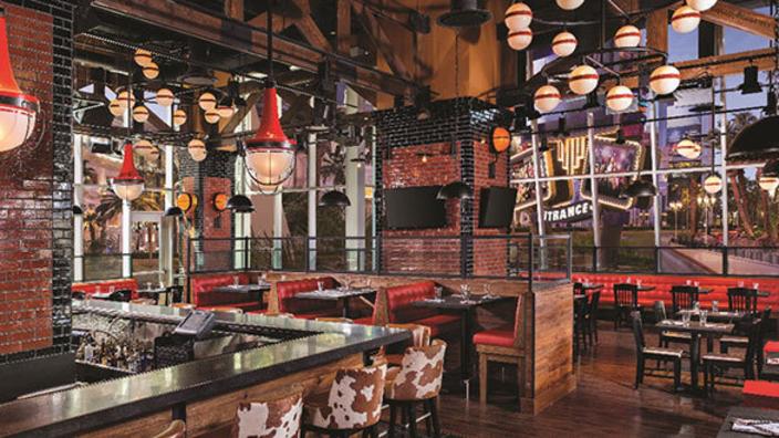 Guy Fieri S Vegas Kitchen Bar Las Vegas Nv 89109
