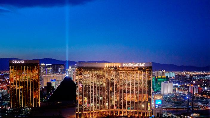 Mandalay Bay Rate Calendar