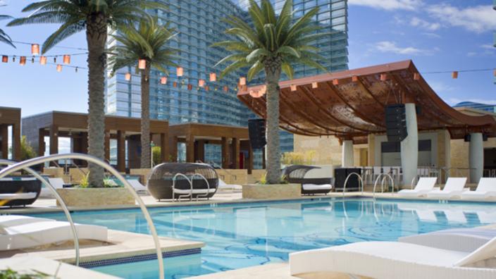 Marquee Dayclub At The Cosmopolitan Las Vegas Nv