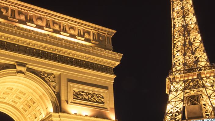 Eiffel Tower Experience - Paris Las Vegas Hotel & Casino