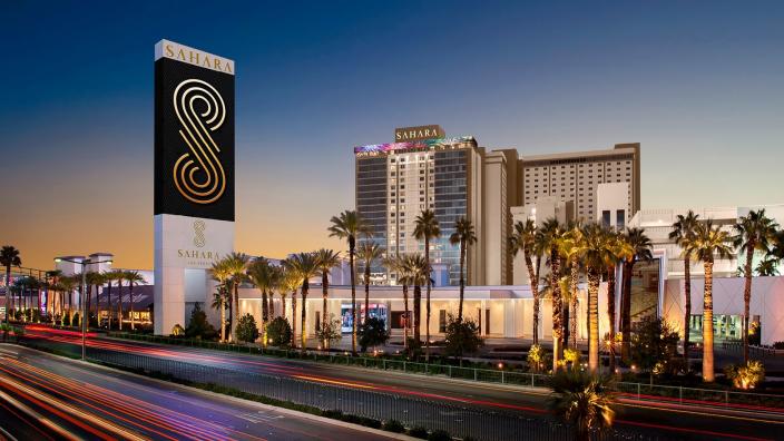 Rediscover a SAHARA Las Vegas That's Better Than Ever - Los