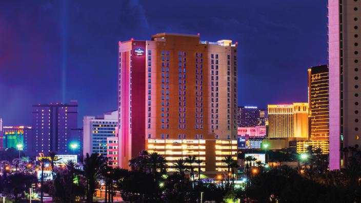 SpringHill Suites by Marriott Las Vegas Convention Center - Stayforlong
