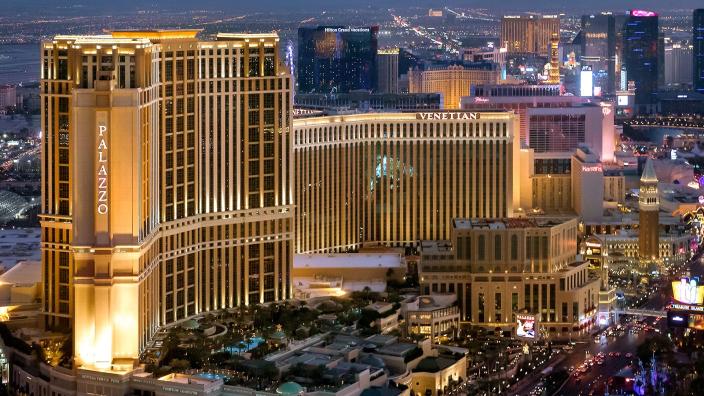 The Venetian Las Vegas - Travel Network