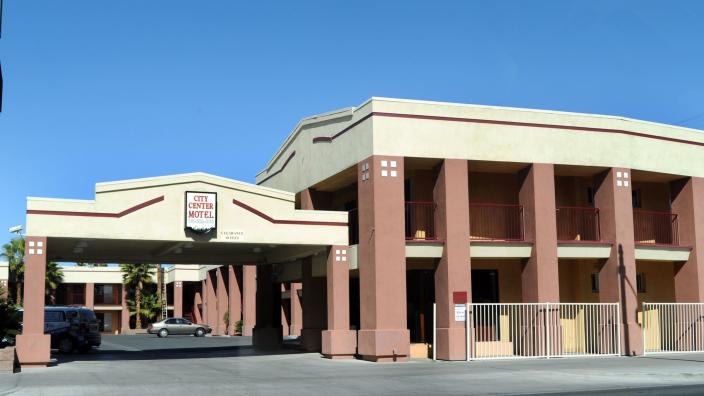 City Center Motel | Las Vegas, NV