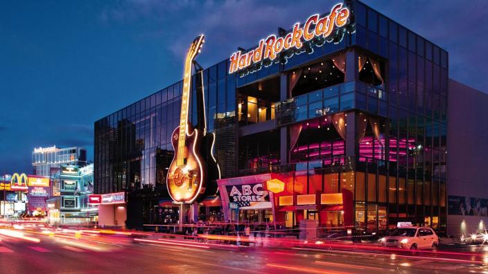 Hard Rock Cafe Las Vegas - Book Online at