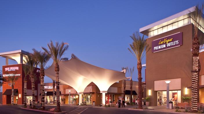 Las Vegas North Premium Outlets 2023 info and deals