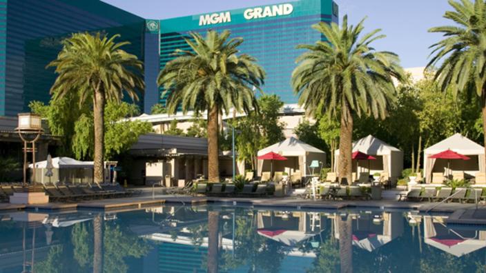 MGM Grand Pool Pictures & Reviews - Tripadvisor