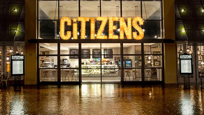 Citizens Kitchen & Bar | Las Vegas, NV