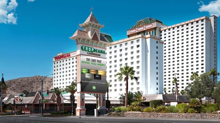 Tropicana Laughlin Nv 89029