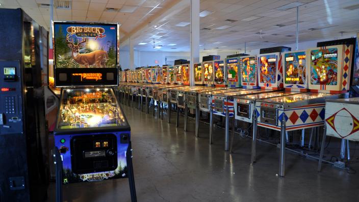The Pinball Hall of Fame, One of the Best Alternative Things to do in Las  Vegas - The Creative Adventurer