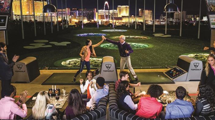 Topgolf Las Vegas Pricing, Menu, and Things To Do