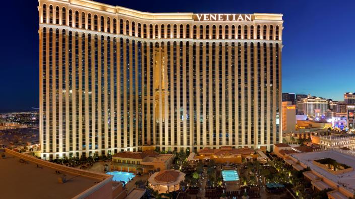 Continuo Visible buffet The Venetian Resort Las Vegas | Las Vegas, NV