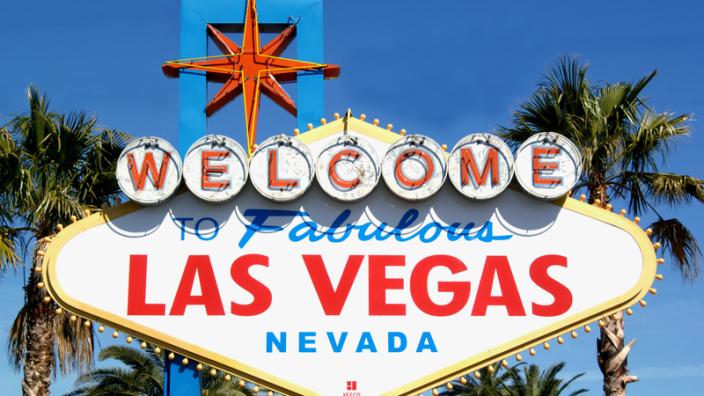 New welcome sign coming to downtown Las Vegas