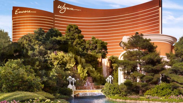 Wynn Las Vegas office