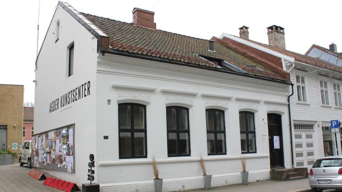 Agder Kunstsenter Arts Centre Museums Galleries Kristiansand S Norway