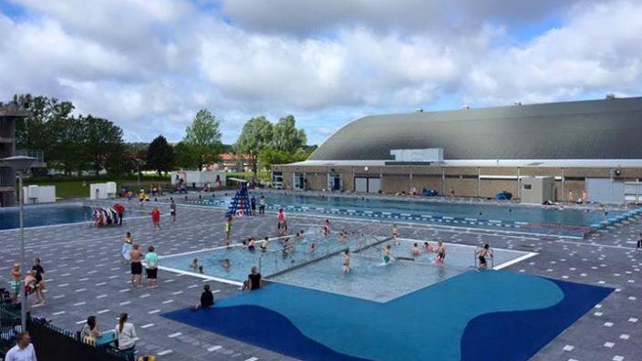 Kongstenbadet Bathing Fredrikstad Norway