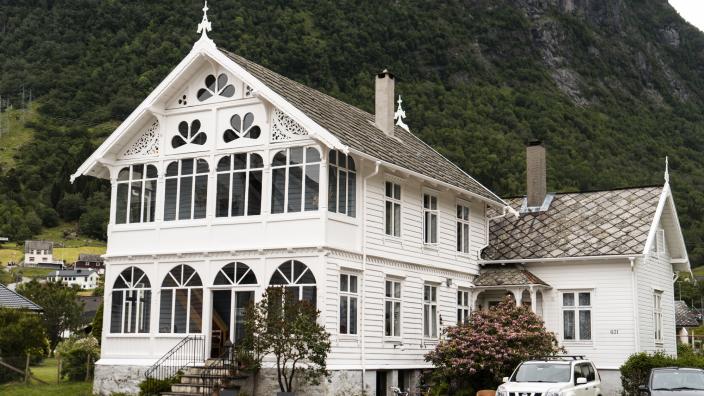 Hardanger Fjord Lodge