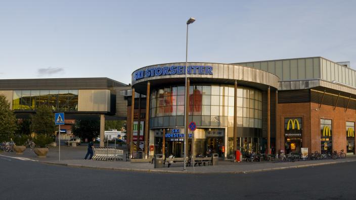 Ski Shopping Mall Shops Ski Norway