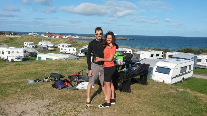 Olberg Camping Camping Tjelta Norway