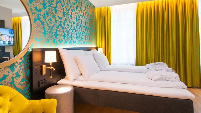 Thon Hotel Rosenkrantz Hotels Bergen Norway