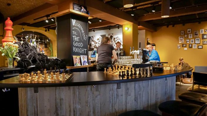 The Good Knight | Pubs & Bars | Oslo | Norway