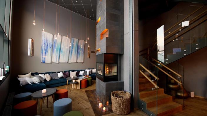 Svalbard Hotell Hotels Longyearbyen Norway