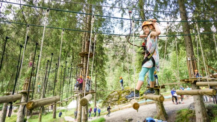 Voss klatrepark priser