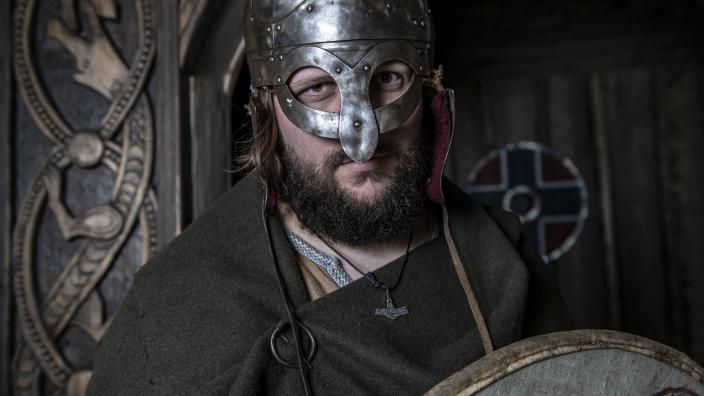 Viking House Vikings Stavanger Norway