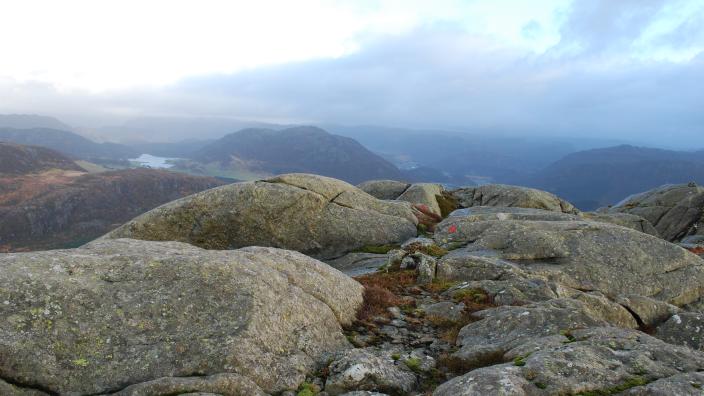 Svartaknuten | Hiking | Vikeså | Norway