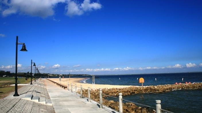 Sylvan Beach Park Things To Do In La Porte Tx 77571