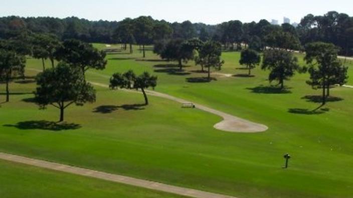 Signal Hill Golf Course