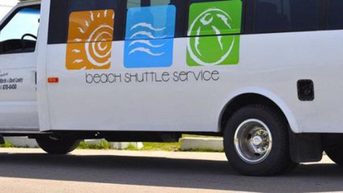 Beach Boys Shuttle