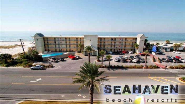 The Reef At Seahaven Beach Resorts