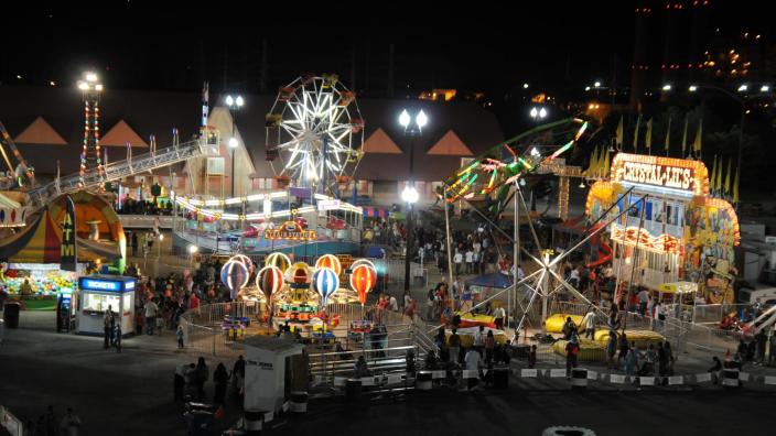 utah state fairpark