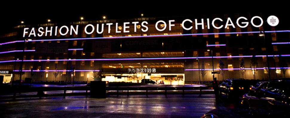 Fashion Outlets Of Chicago