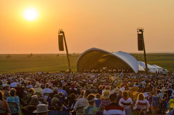 Symphony in the Flint Hills
