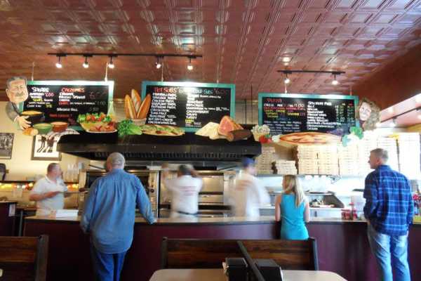 Full List Of Restaurants In Corning Finger Lakes Region Aniello S Pizzeria