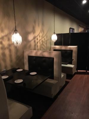 Chappell's interior