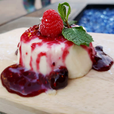 Panna Cotta