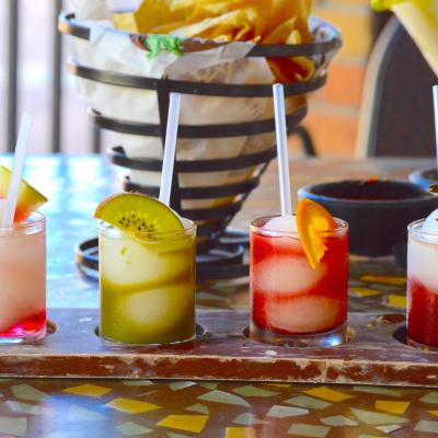 Cafe Adobe - Margaritas