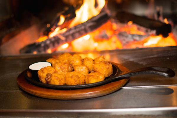 Favorite Cheese Curds - Grizzly's - Photo by: Kelsey Smith