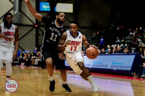 Don T Miss The Grand Rapids Drive S Promising 2016 2017 Season