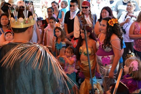 The Sacramento Mermaids
