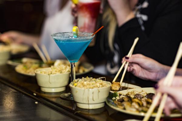 Best Downtown Dining in Fort Wayne, Indiana