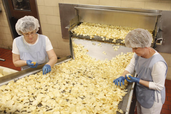 Utz Quality Foods