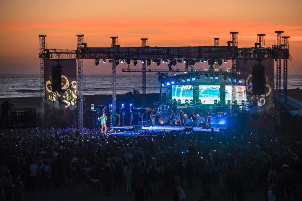 Huntington Beach Coastal Jam