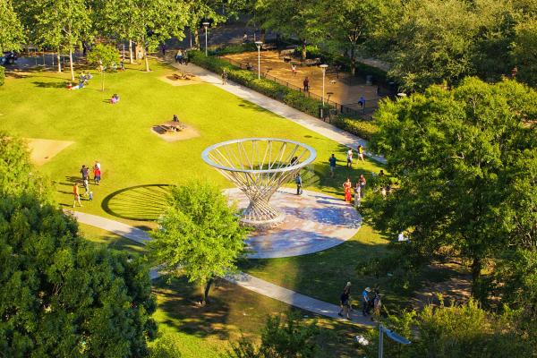 Discovery Green